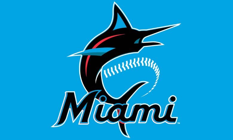 Logo:0htvogckv_E= Miami Marlins