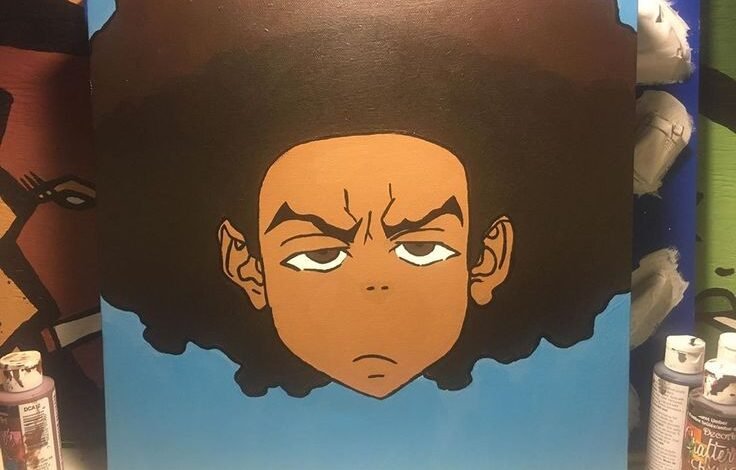 Art:1vpcctaj5lg= Boondocks