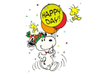 Happy:3z1hq8o_Sri= Snoopy