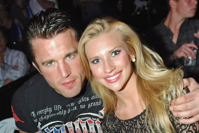 Chael Sonnen Ex Wife