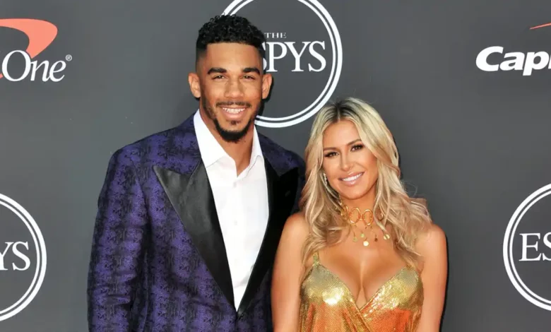 Evander Kane Ex Wife Anna Instagram