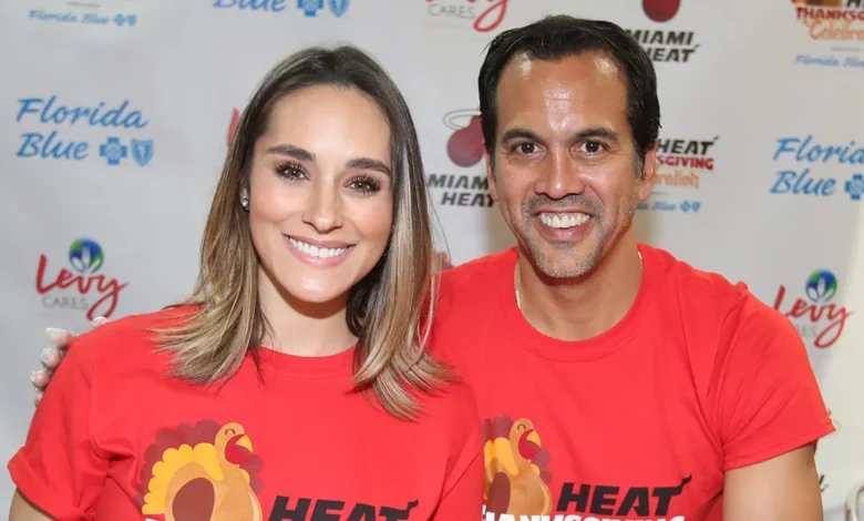 Erik Spoelstra Wife Age Difference