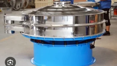 Automatic Sieving Machines: Revolutionizing Material Separation for Efficiency and Precision in Industrial Processes