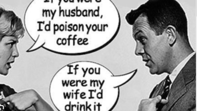 Ex Wife Jokes: Funny Jokes About Ex-Wives (And What They Really Mean)