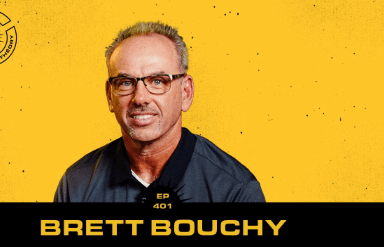 Brett Bouchy Net Worth: Career Highlights and Wealth