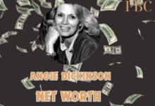 What Is Angie Dickinson's Net Worth: Actress's Financial Legacy