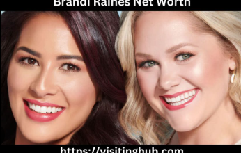 Brandi Raines Net Worth: Success and Financial Growth