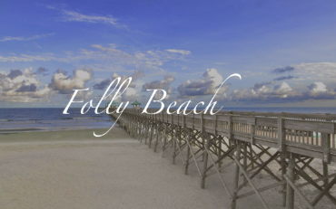 Boardwalk Downtown Folly Beach South Carolina: A Guide to the Area