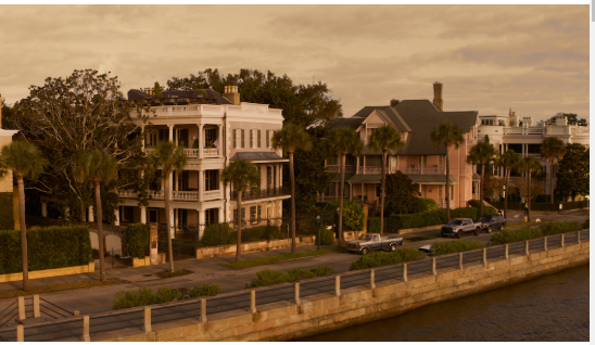 Charleston South Carolina Outer Banks Exploring the Connection Between Charleston and Outer Banks