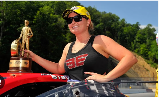 Erica Enders Net Worth: a Look Into the Racer'S Earnings