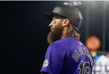 Charlie Blackmon Net Worth: MLB Star's Earnings and Business Ventures