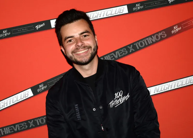 Nadeshot Height: How Tall Is Nadeshot?