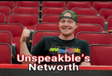 Unspeakable Net Worth: YouTuber's Fortune & Revenue