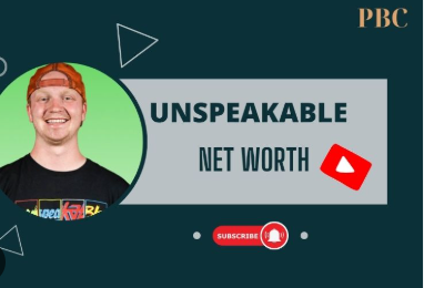 Unspeakable Net Worth: YouTuber's Fortune & Revenue