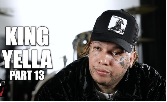 King Yella Height: How Tall Is King Yella