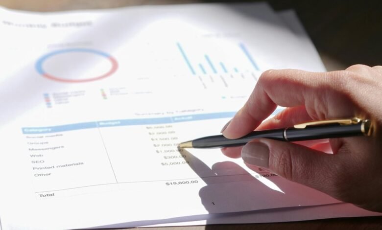 analyzing number breakdown details
