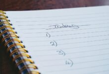 business trip memo guidelines