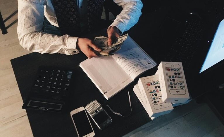 financial strategy bookkeeping expertise
