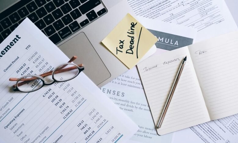 simplified finance through bookkeeping
