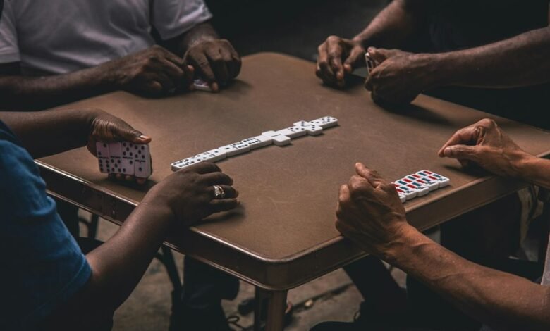 gaming and social experiences