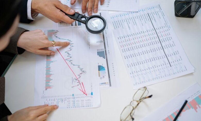 operational data trend analysis