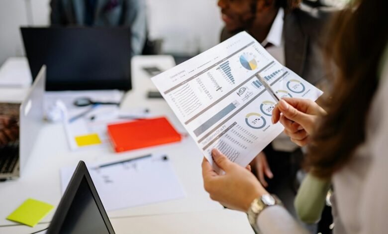 strategic performance review metrics