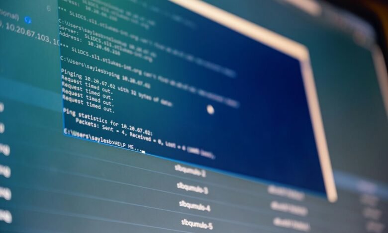 system analysis with codes