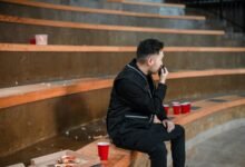 community monitoring alerts summary